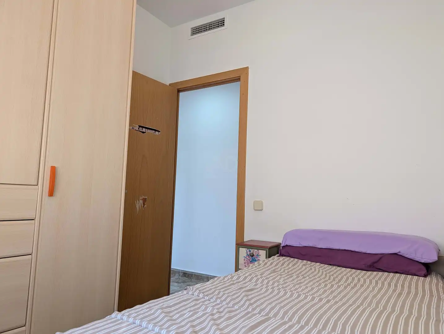 Dormitori de Casa o xalet en venda en Cunit amb Aire condicionat, Calefacció i Terrassa