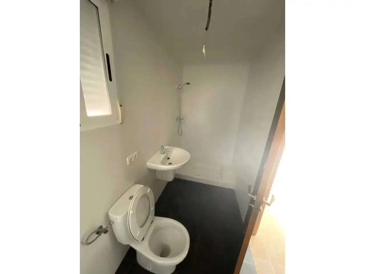 Bathroom of Attic for sale in Sueras / Suera  with Air Conditioner, Terrace and Storage room