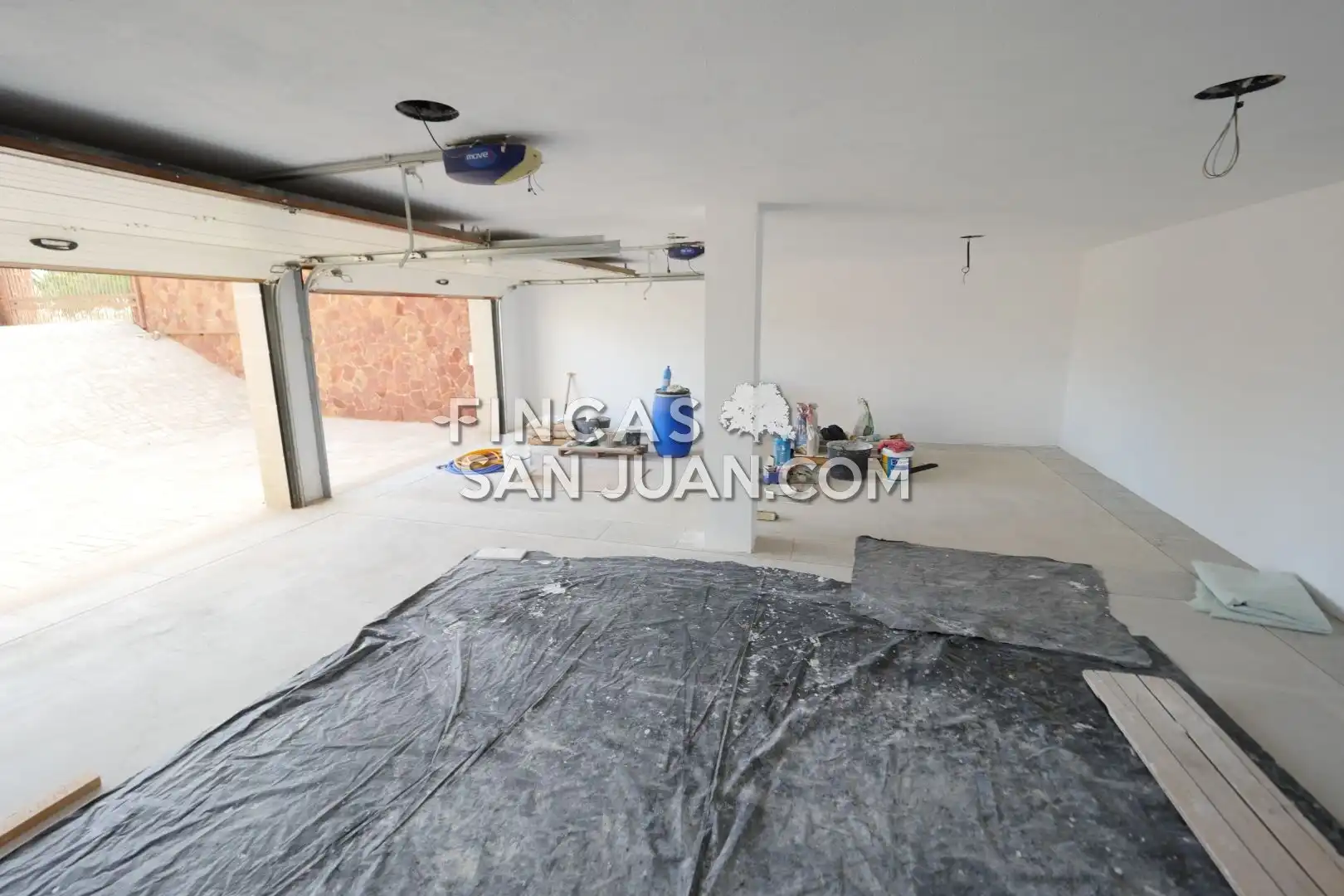Villa mit Pool zum Verkauf in Pueblo Acantilado - Lanuza, imagen 31