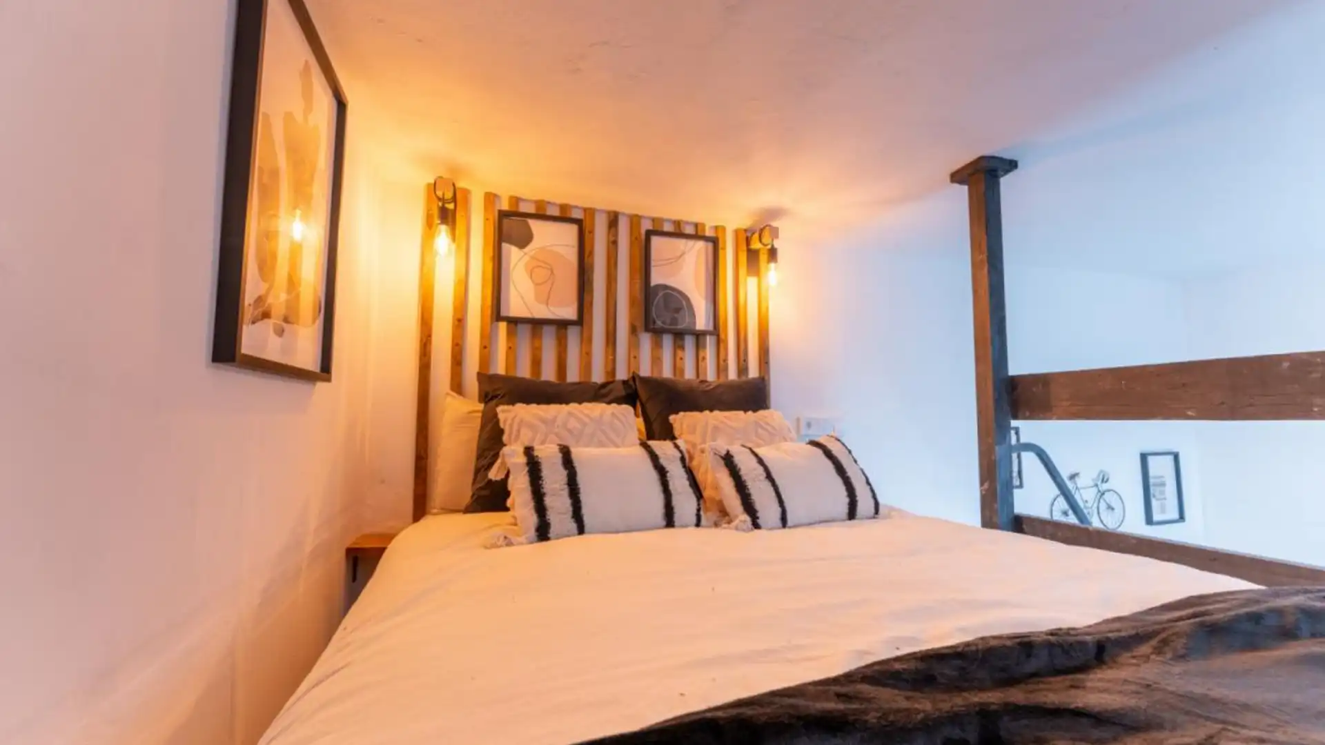 Study for rent in General Dávila