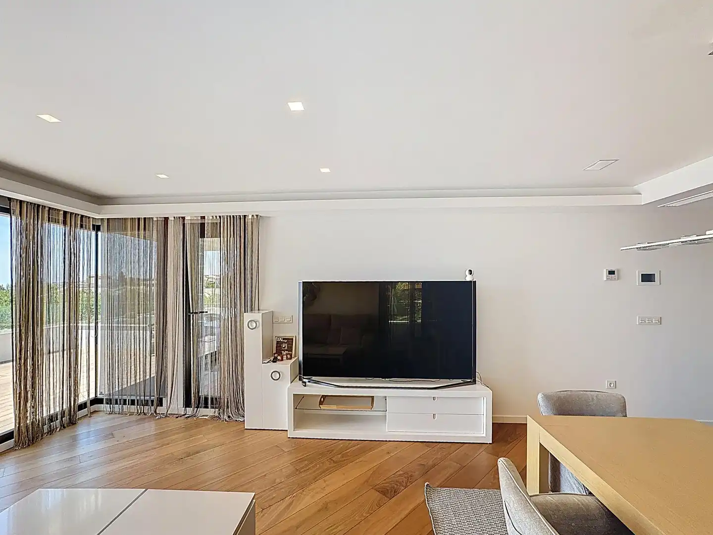 Apartament amb piscina en venda a Cumbre del Sol, imagen 12