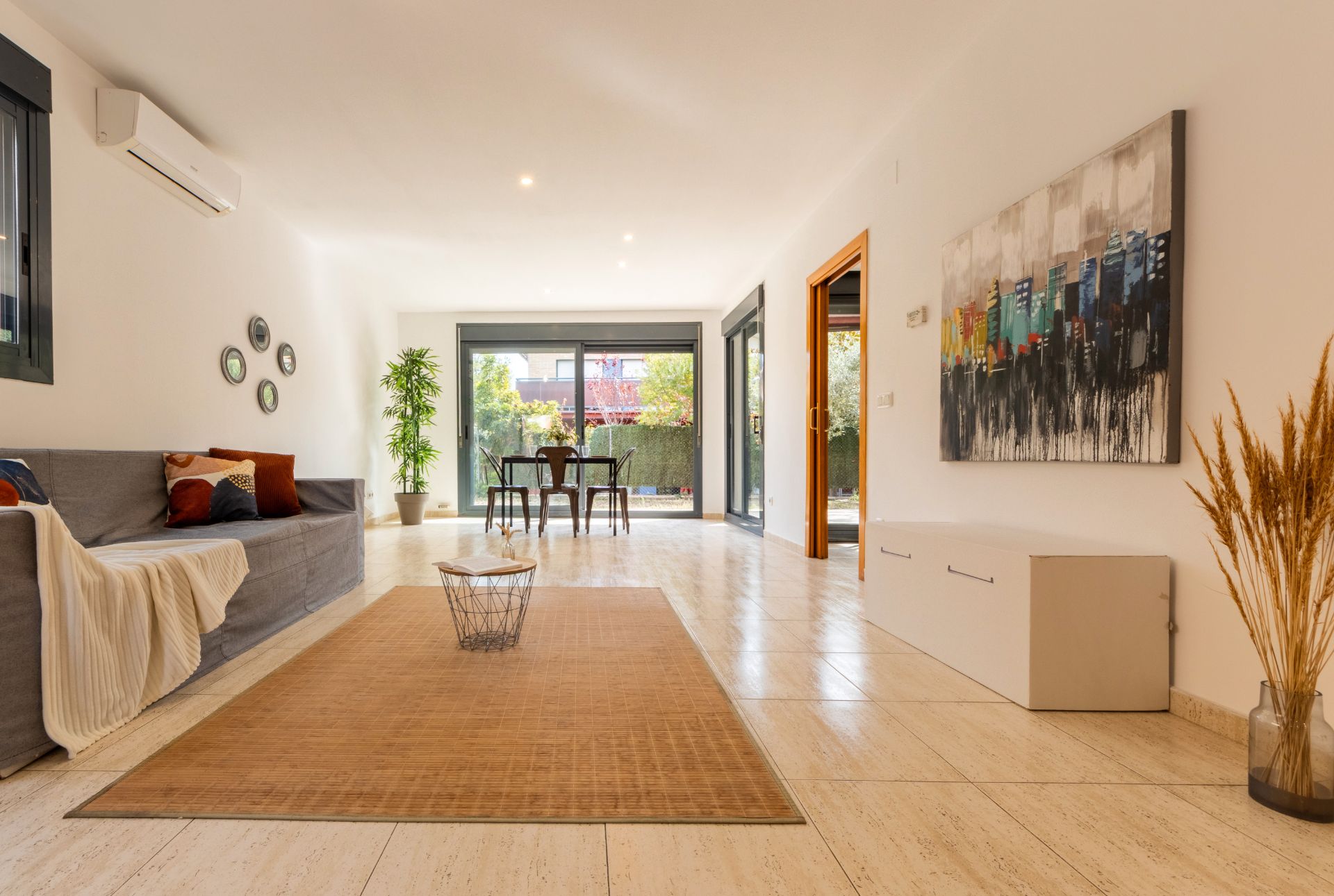 Living room of House or chalet for sale in Cambrils  with Air Conditioner, Heating and Private garden