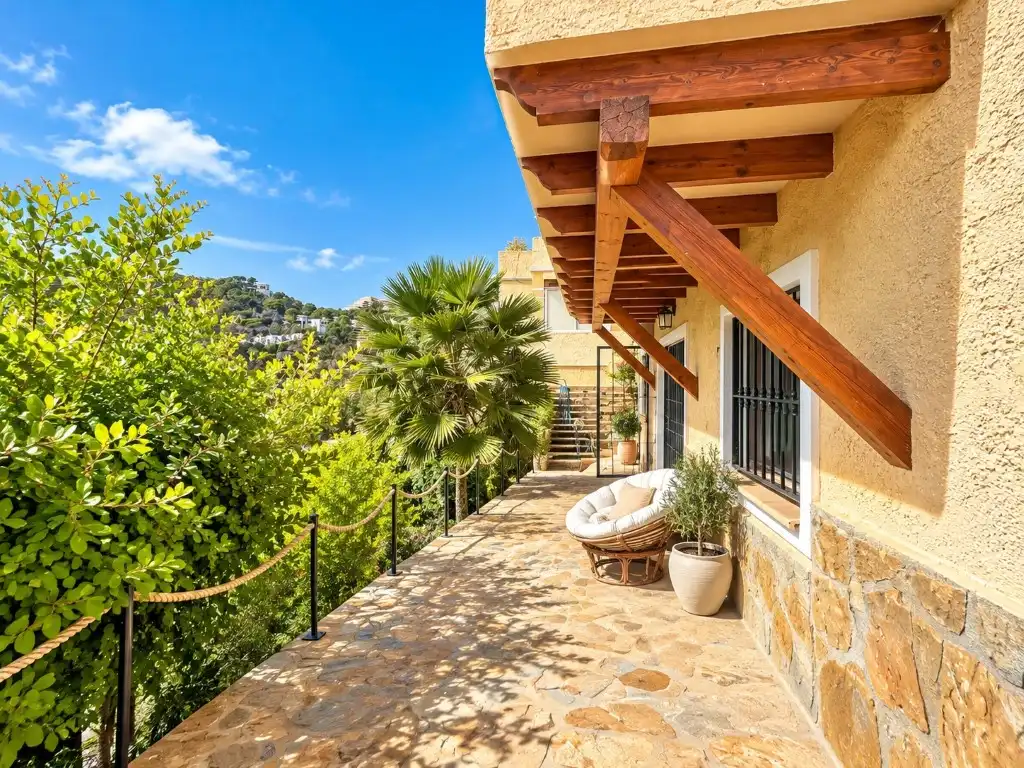 Haus mit Pool zum Verkauf in Altea Hills, imagen 43