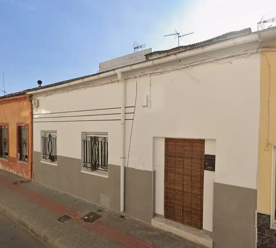 Vista exterior de Casa o chalet en venta en Dolores