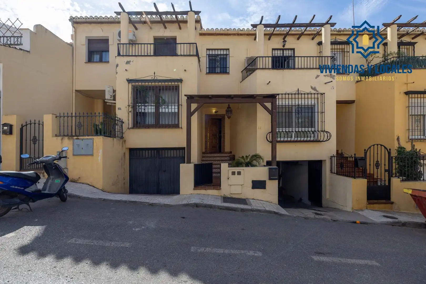 Maison mitoyenne avec terrasse à vendre à Calle de Sierra Nevada, imagen 34