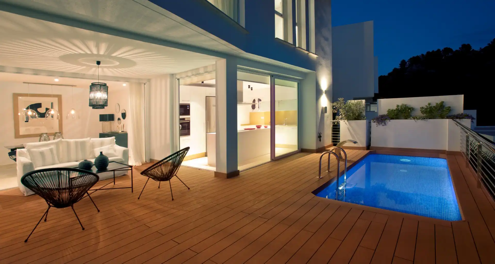 Villa avec piscine à vendre à Calle Circunvalación, imagen 3