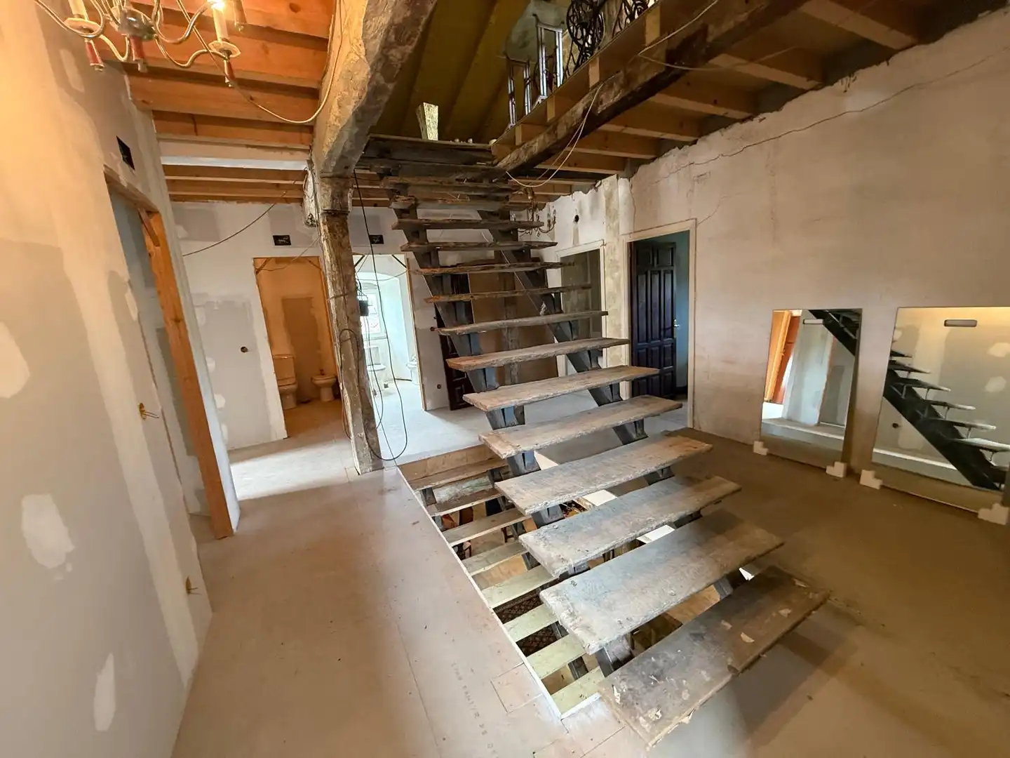 Casa o chalet en venta en Valle de Mena con Trastero y Balcón