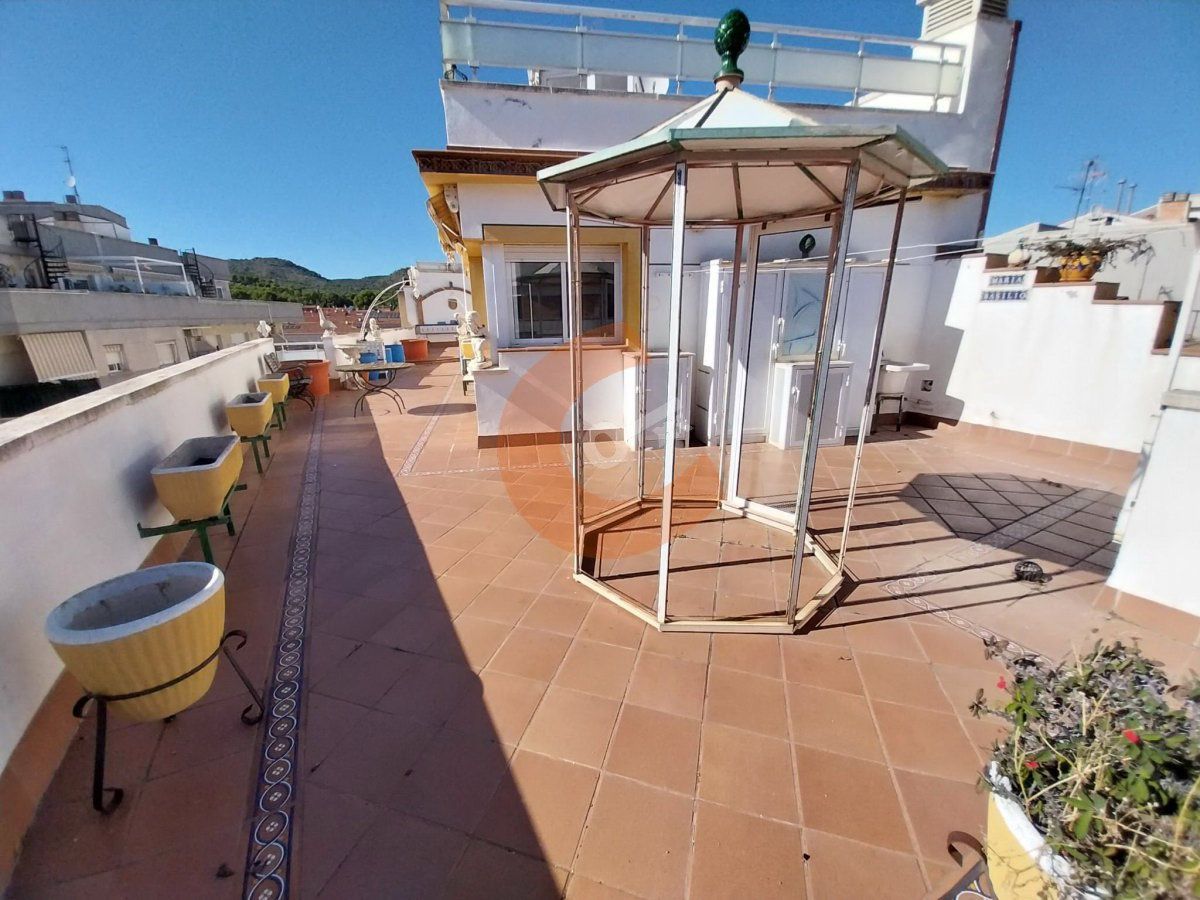 Terrassa de Pis en venda en El Vendrell amb Aire condicionat i Terrassa