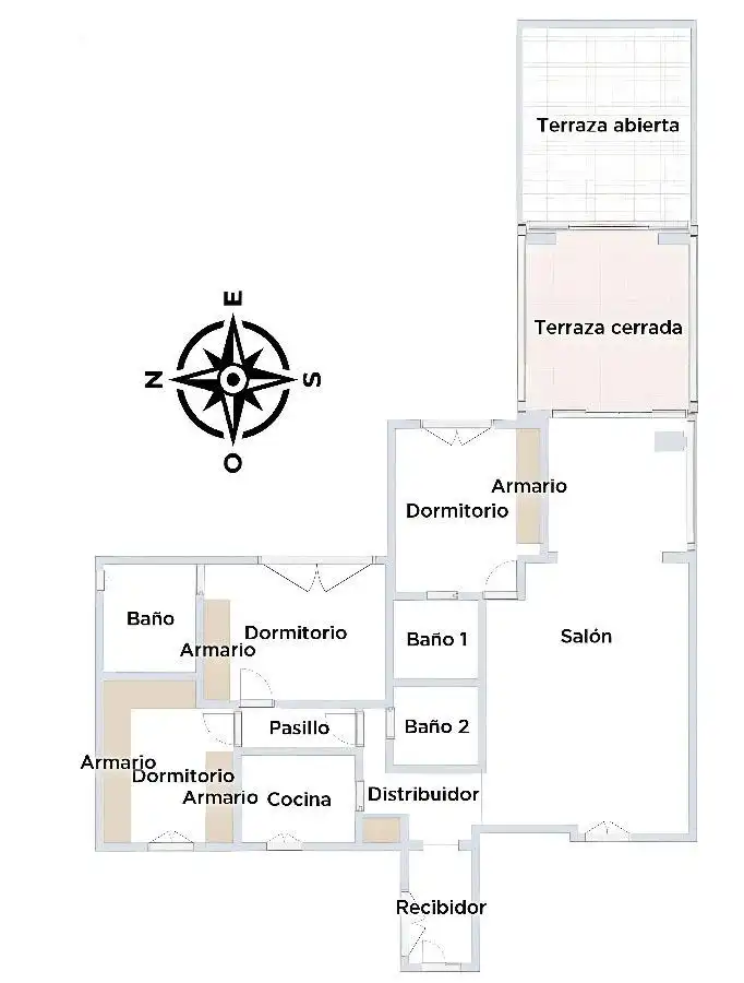 Attique avec terrasse à vendre à Nueva Andalucía, imagen 20