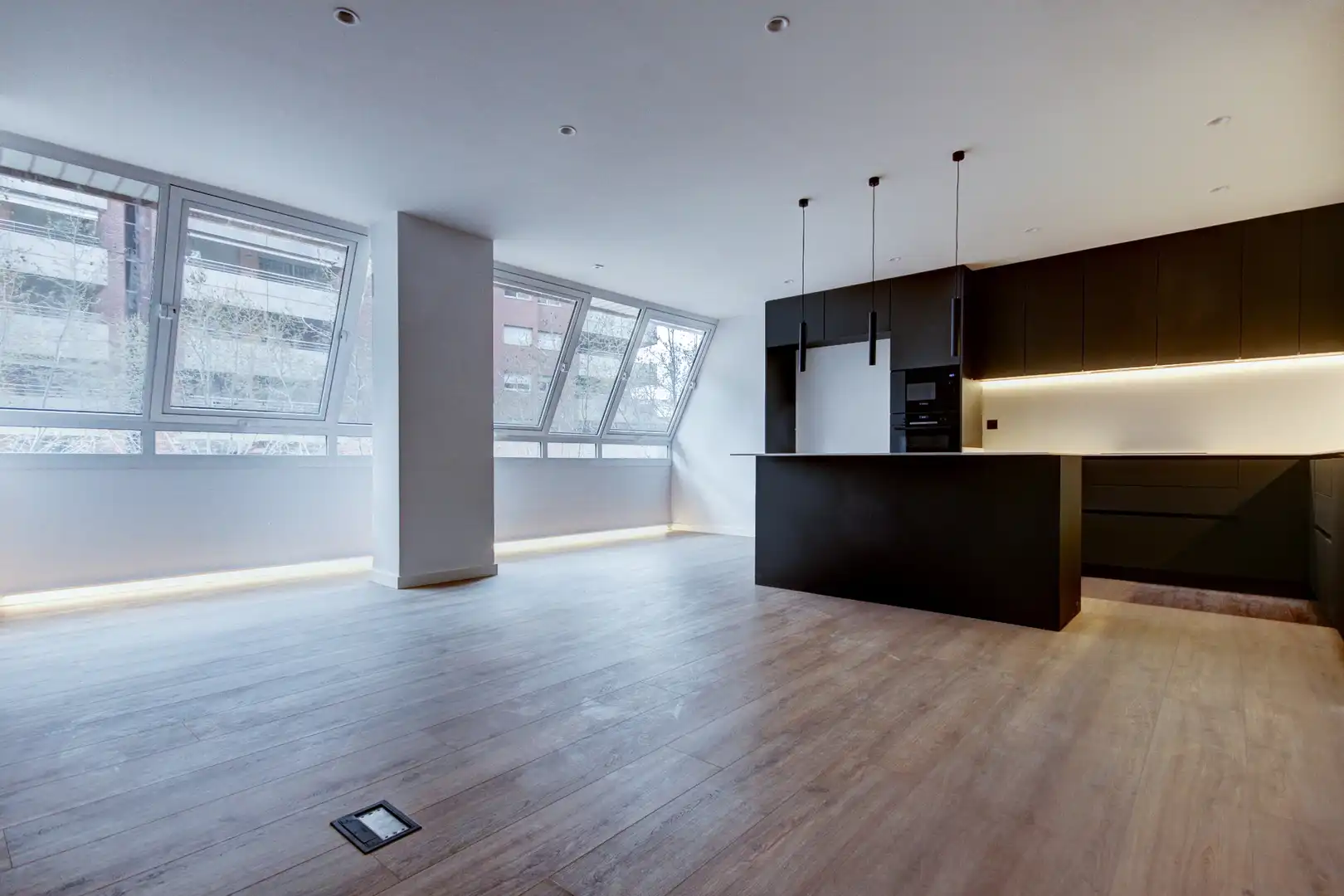 Wohnung zum Verkauf in Manresa mit Klimaanlage, Heizung und Parkett