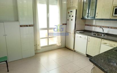 Kitchen of Flat for sale in León Capital 