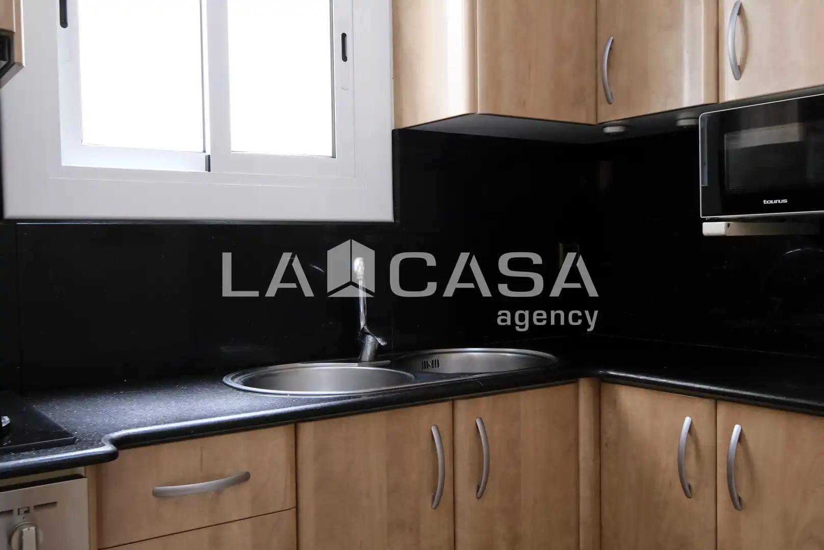 Cocina de Piso en venta en Barcelona con Calefacción