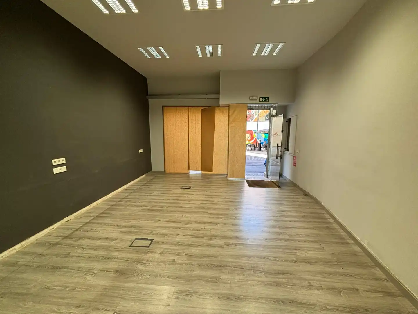 Local comercial de lloguer a Carrer Catalunya 3