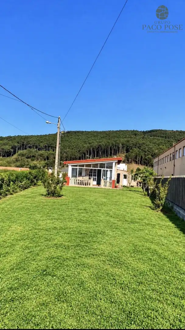 Jardí de Casa o xalet en venda en Fisterra, A Coruña