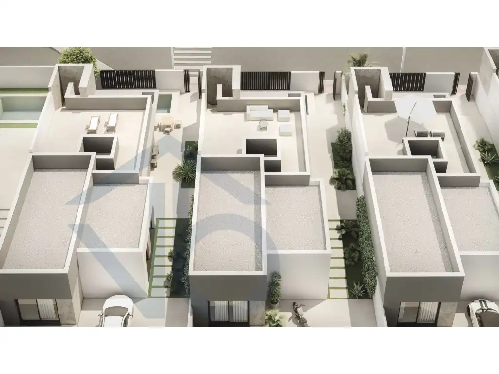 Villa in vendita a San Juan de los Terreros, imagen 3
