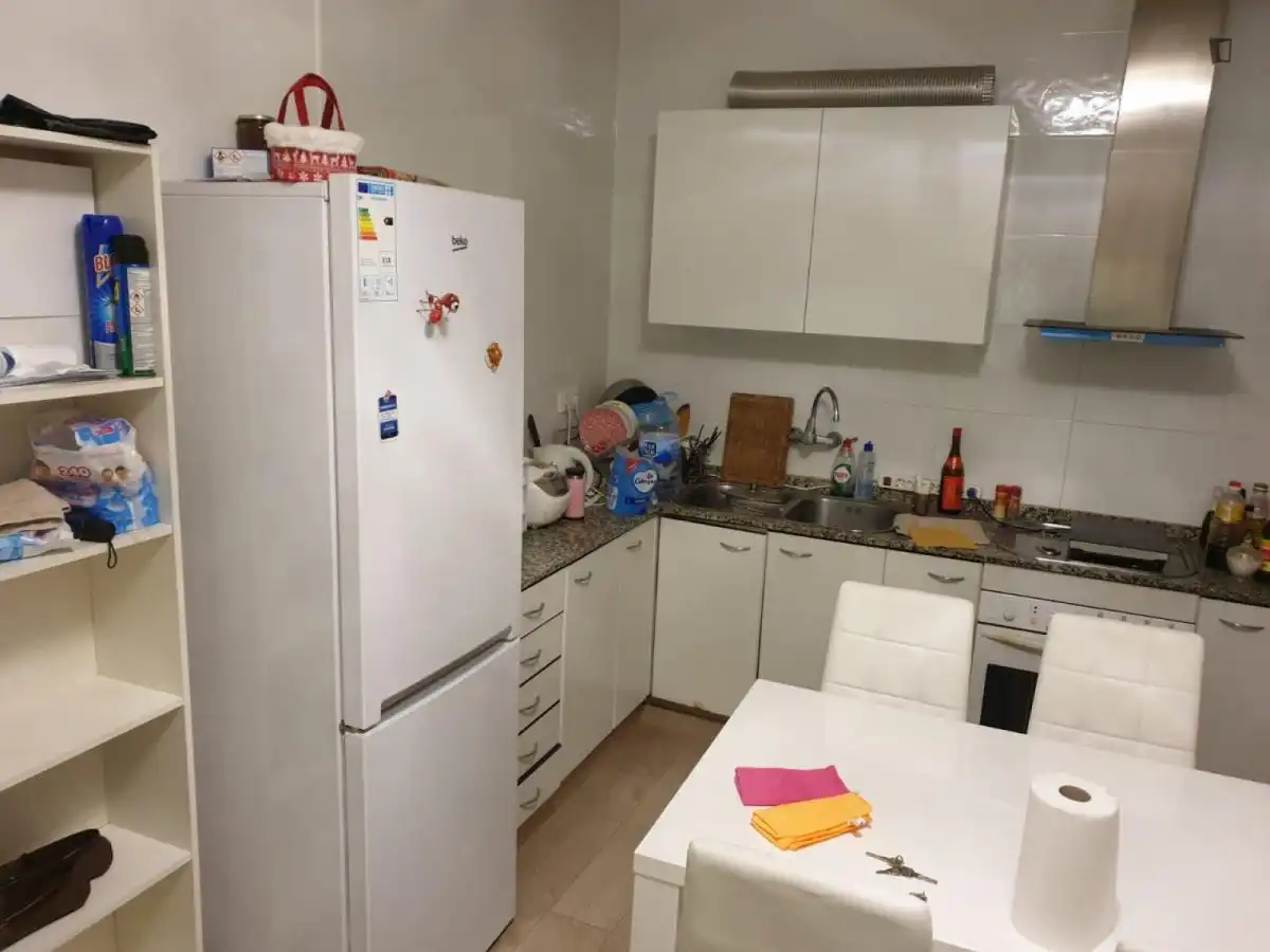 Habitació a La Nova Esquerra de l'Eixample