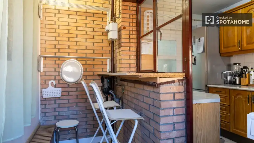 Habitació a Vista Alegre