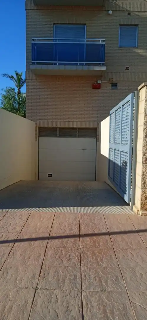 Parking of Flat for sale in Museros  with Air Conditioner and Balcony
