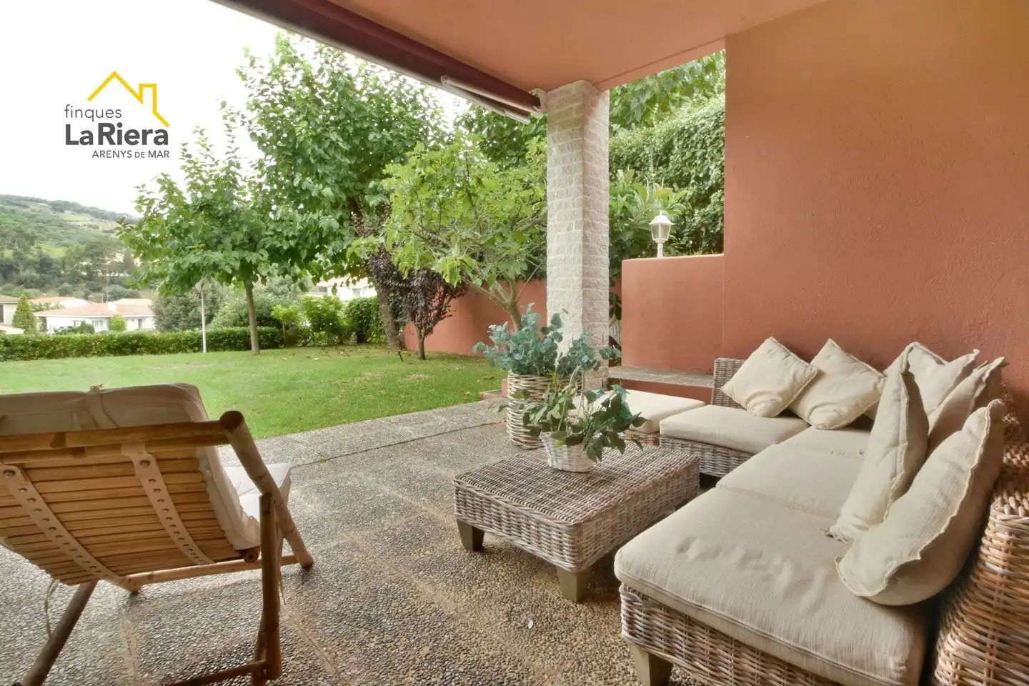 Terrassa de Casa o xalet en venda en Arenys de Munt amb Aire condicionat, Calefacció i Jardí privat