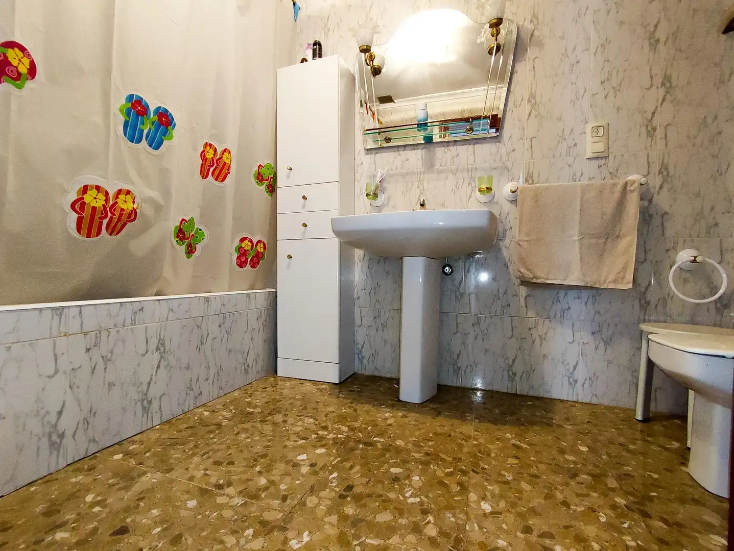 Bany de Pis en venda en Argamasilla de Calatrava amb Aire condicionat, Calefacció i Traster