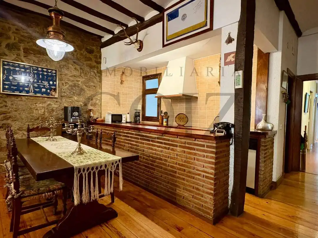 Kitchen of Flat for sale in Donostia - San Sebastián   with Heating and Balcony