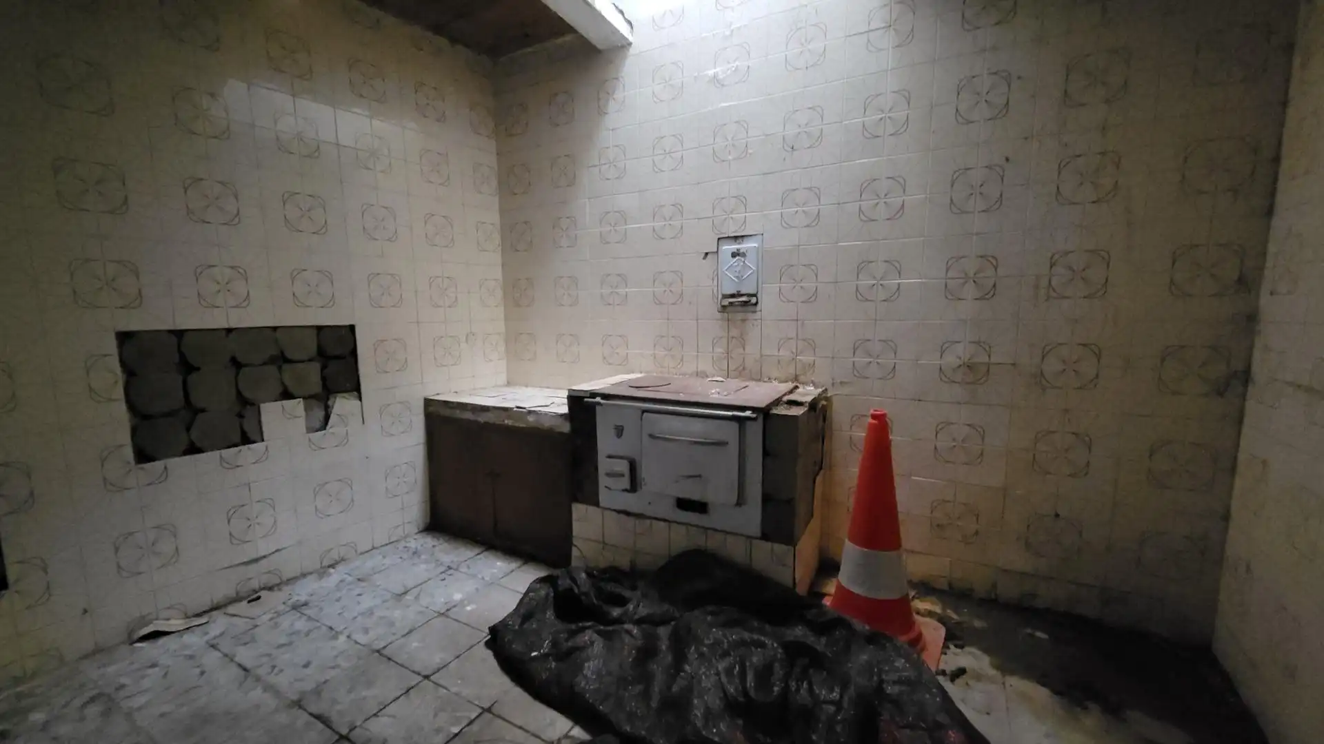Cuina de Casa o xalet en venda en Tornadizos de Ávila