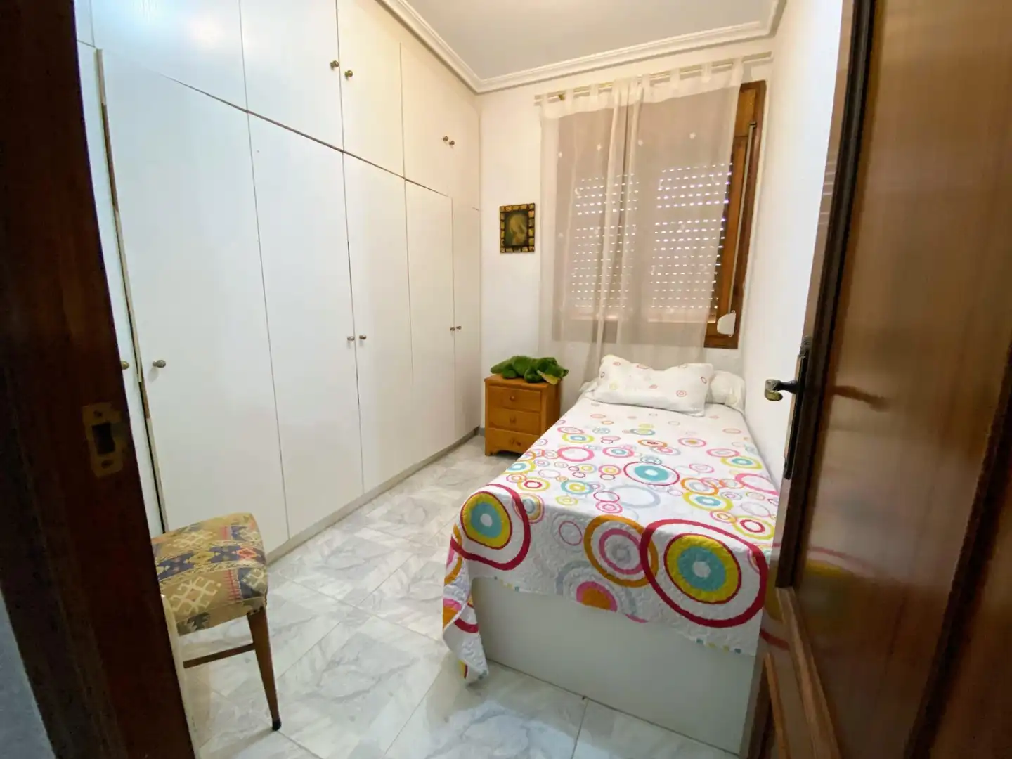 Bedroom of Houses for sale in Torrent  with Heating, Private garden and Terrace