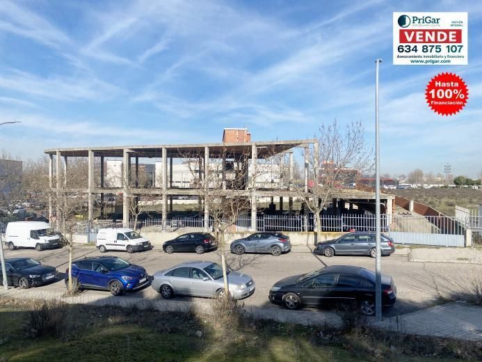 Residencial en venda a Zona Europa