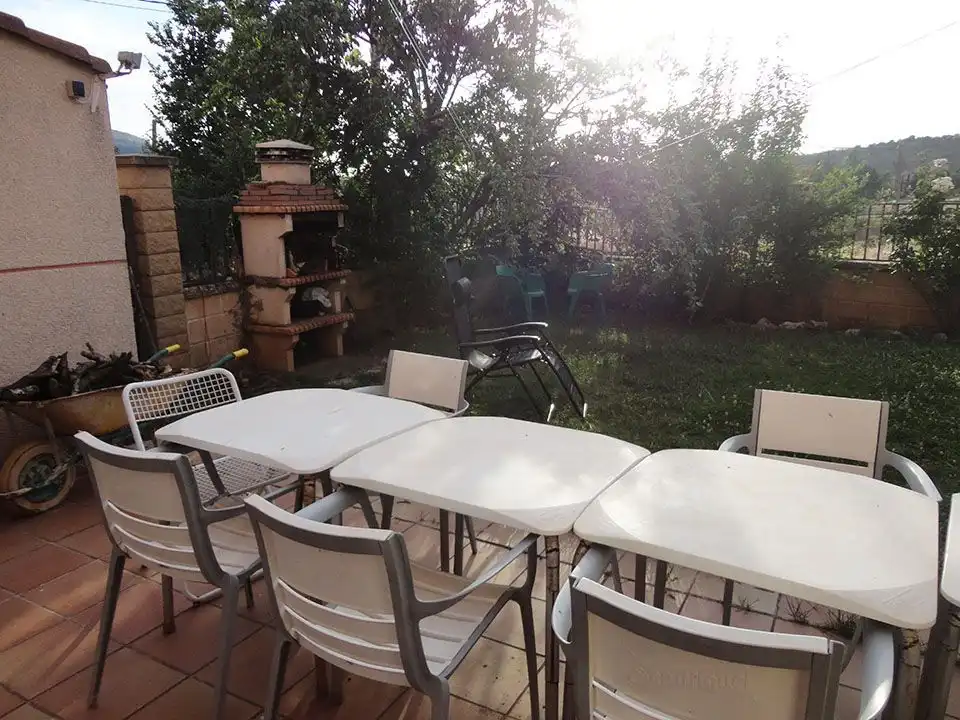 Haus mit Garten zum Verkauf in Santo Domingo de Silos, imagen 10