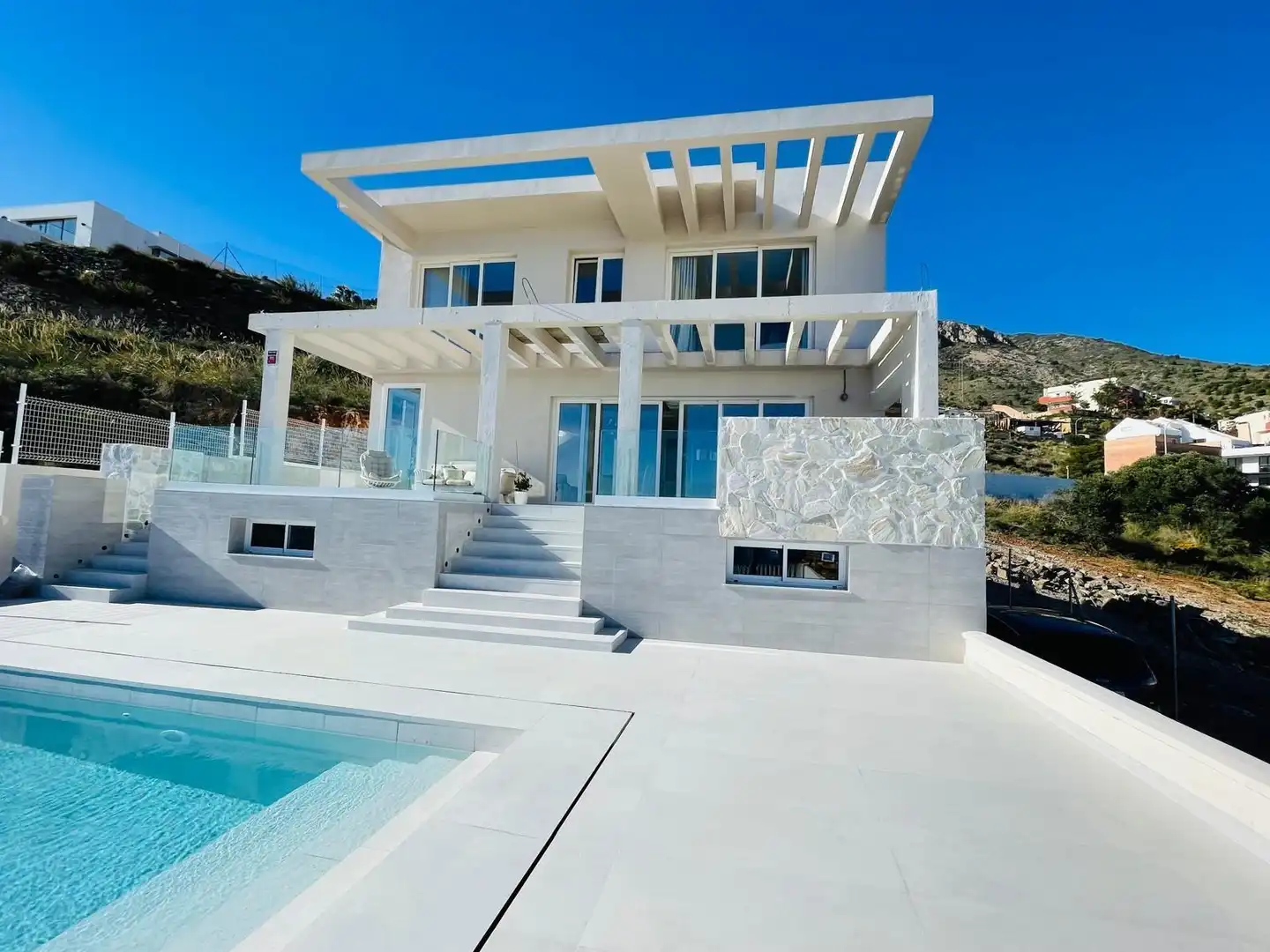 Villa con terrazza in vendita a Santangelo, imagen 36