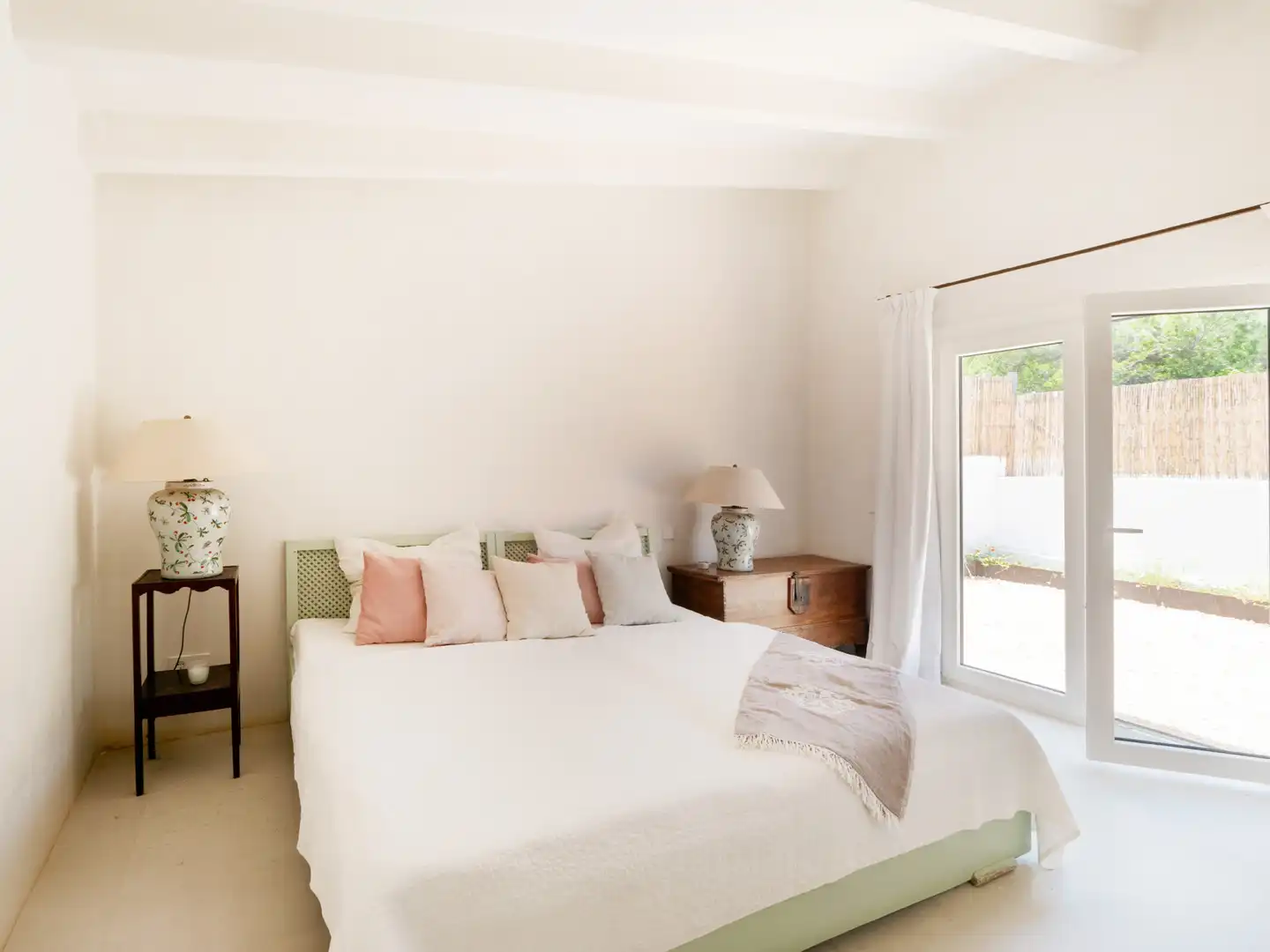 Bedroom of Houses for sale in Artà  with Air Conditioner, Private garden and Terrace