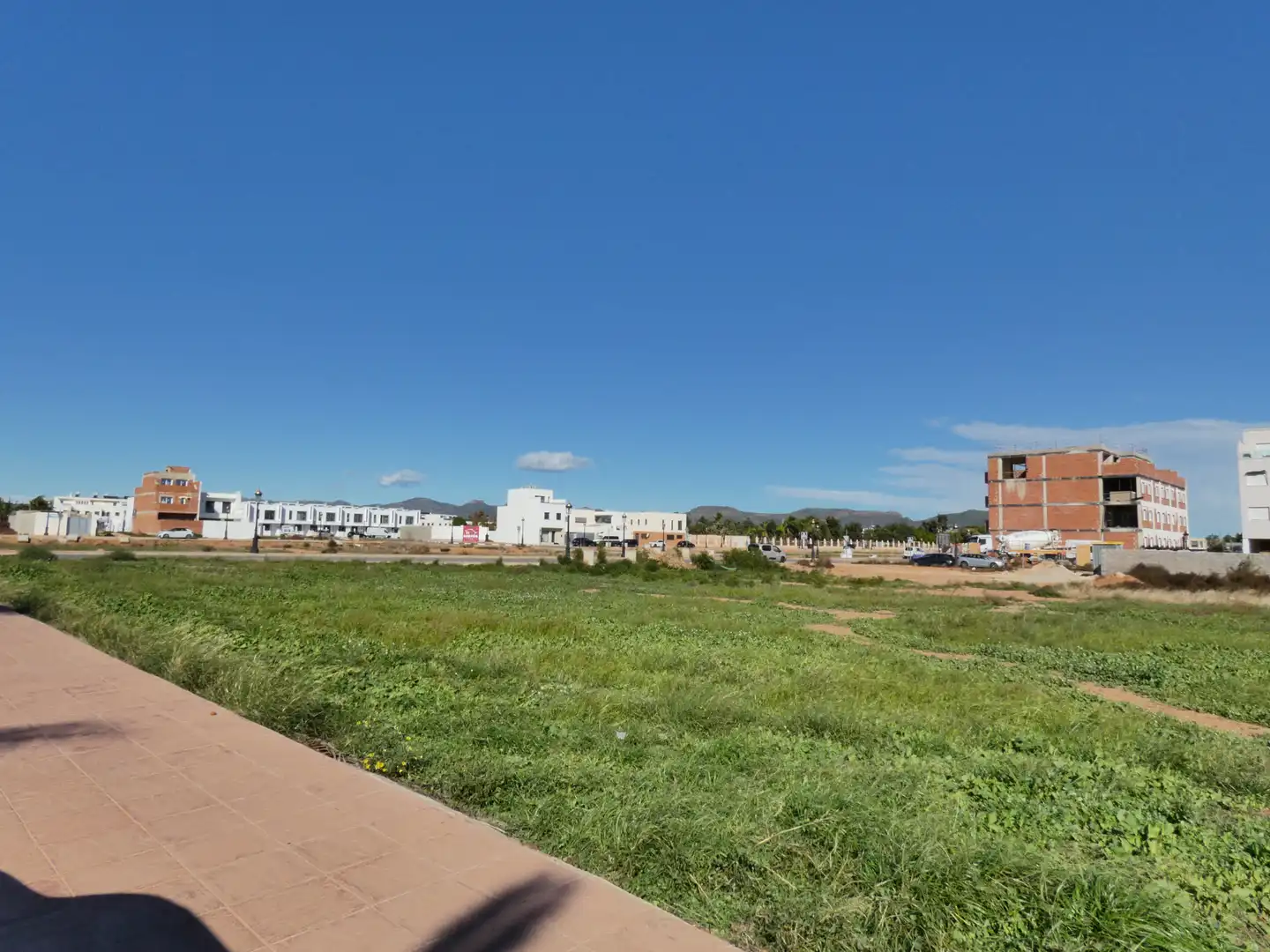 Residencial en venta en Rafelbuñol / Rafelbunyol