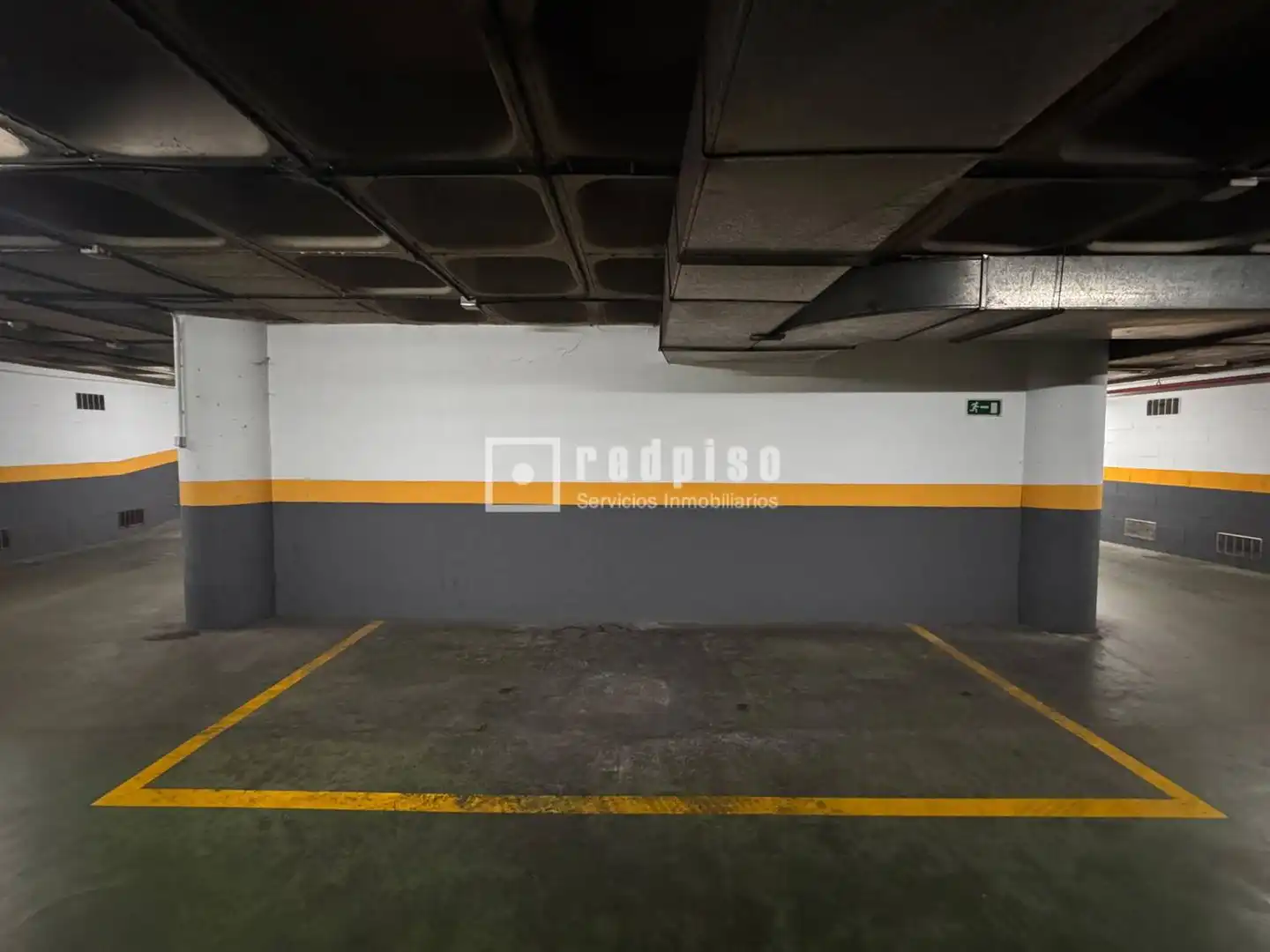 Parking de Piso en venta en Madrid con Calefacción