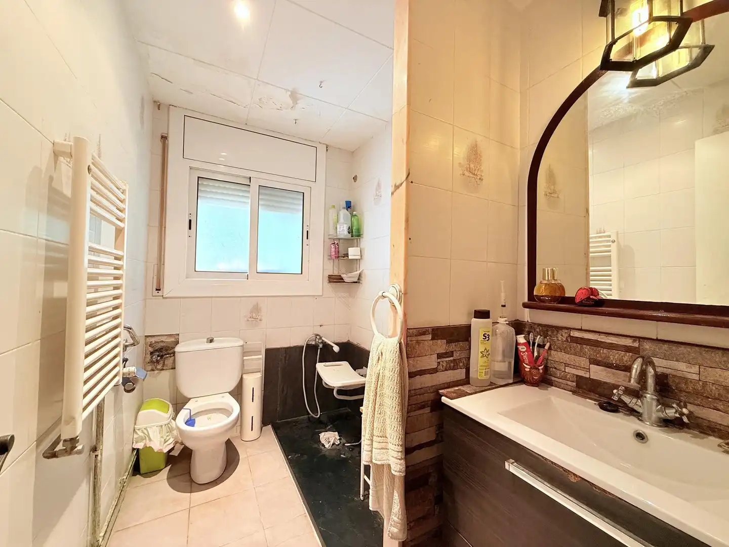 Baño de Casa o chalet en venta en Abrera, Barcelona