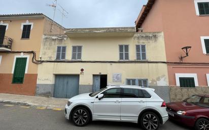 Exterior view of Single-family semi-detached for sale in  Palma de Mallorca