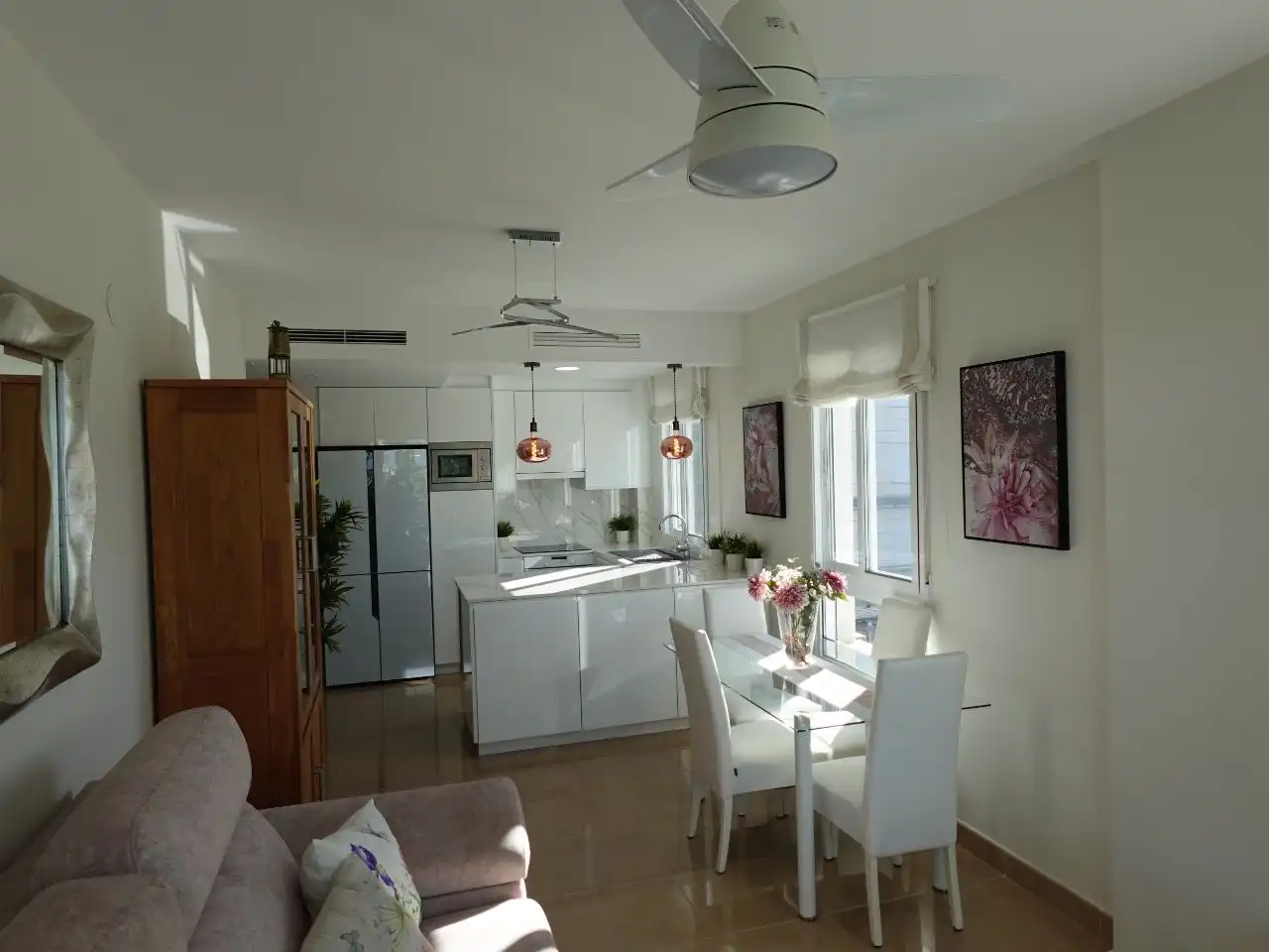 Apartment mit Pool zum Verkauf in Av matisse 4, imagen 15
