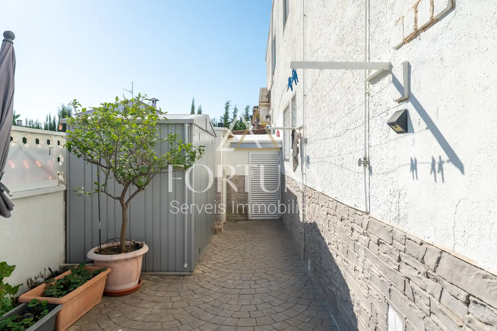 Außenansicht von Wohnung zum Verkauf in Cambrils mit Balkon