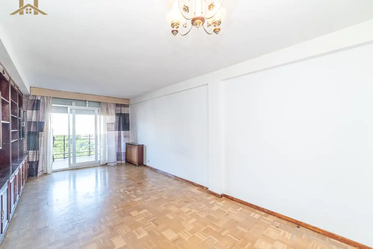 Bedroom of Flat for sale in Alcorcón