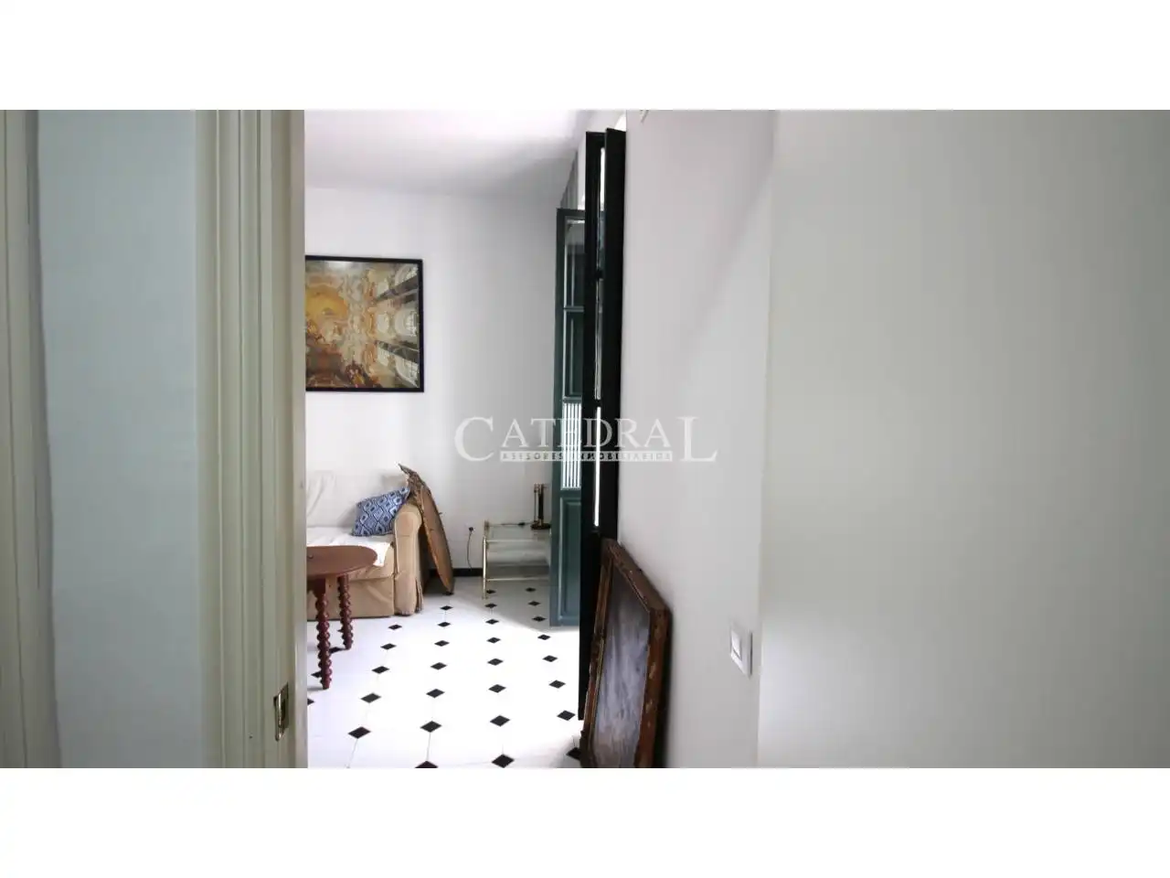 Apartamento de alquiler en Sevilla con Aire acondicionado, Amueblado y Balcón