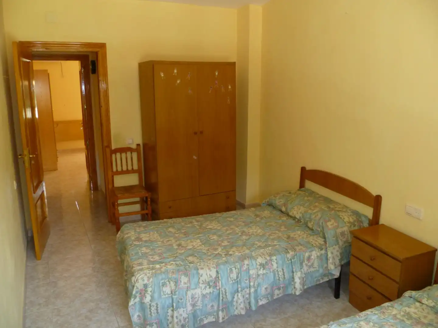 Bedroom of Houses for sale in Siles  with Air Conditioner, Terrace and Furnished