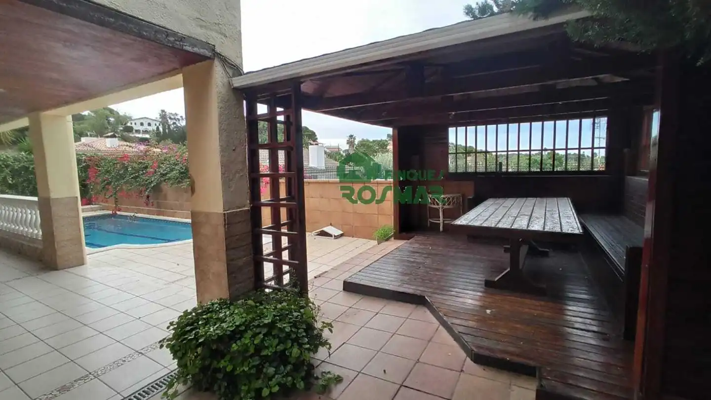 Casa amb piscina en venda a Roca Grossa, imagen 42