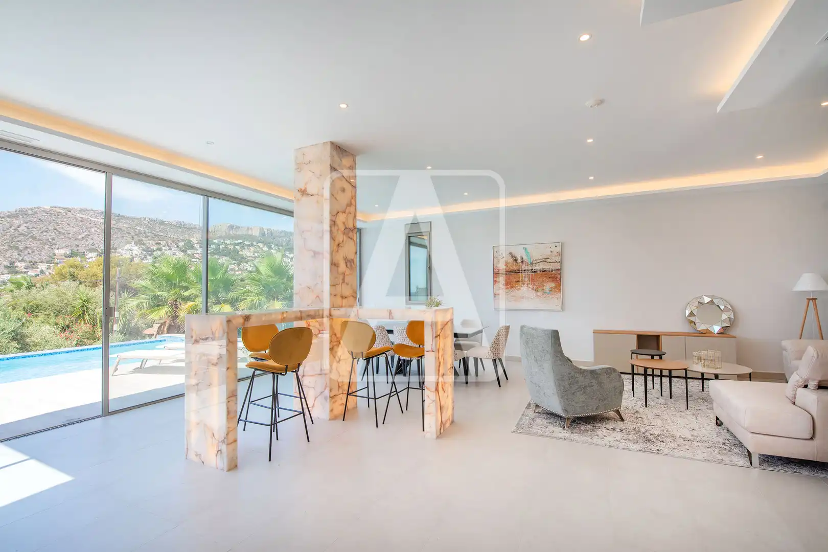 Villa avec piscine à vendre à Manzanera - Tosal, imagen 15
