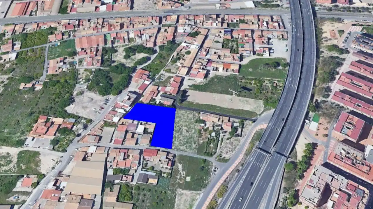 Terreno en venta en Murcia