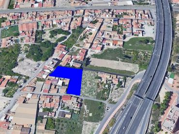 Terreno rustico in vendita a C/ Quipar - Sc -BR1 Y UE-BR21 -