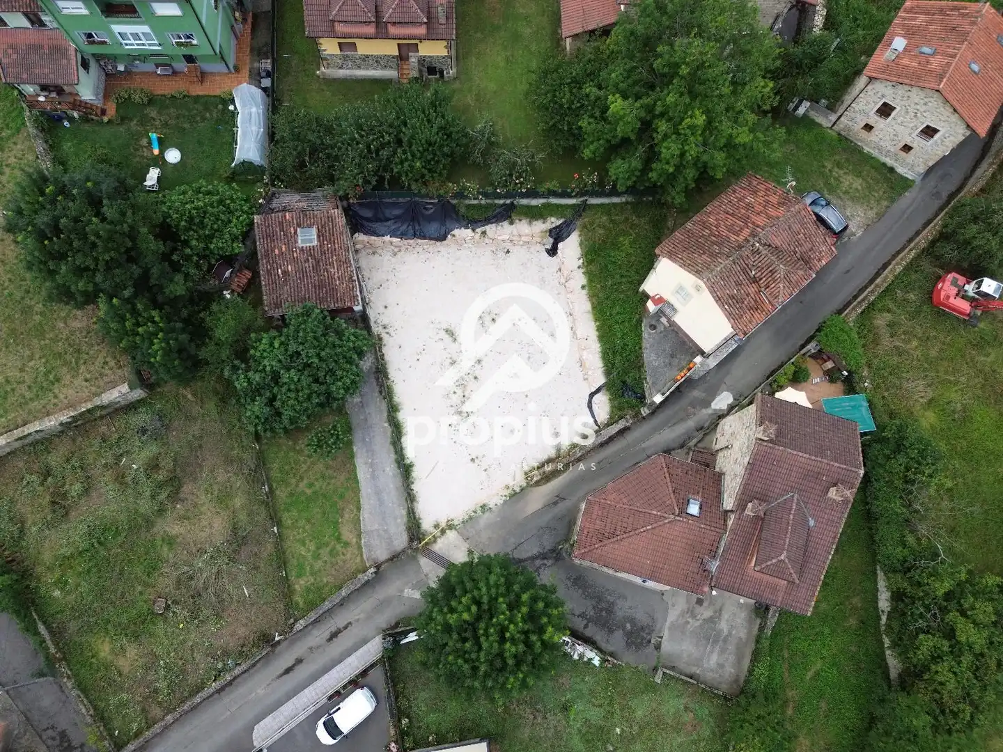 Terreno en venta en Arenas del Rey
