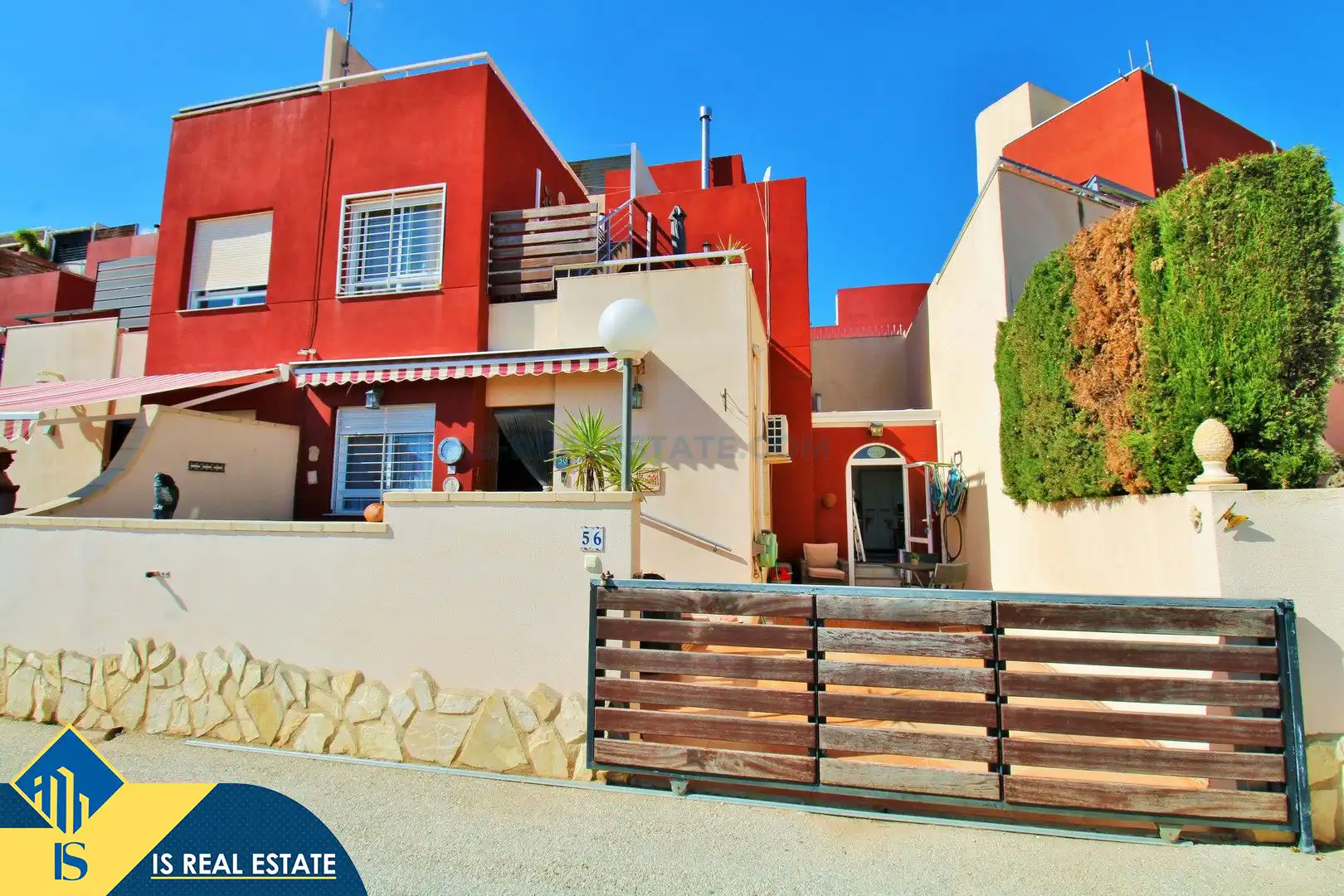 Casa a schiera con piscina in vendita a Orihuela Costa, imagen 29