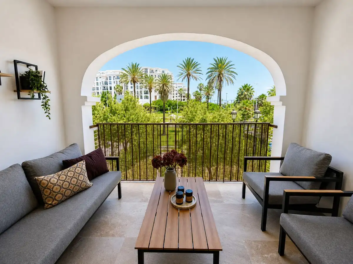 Apartament en venda a La Duquesa