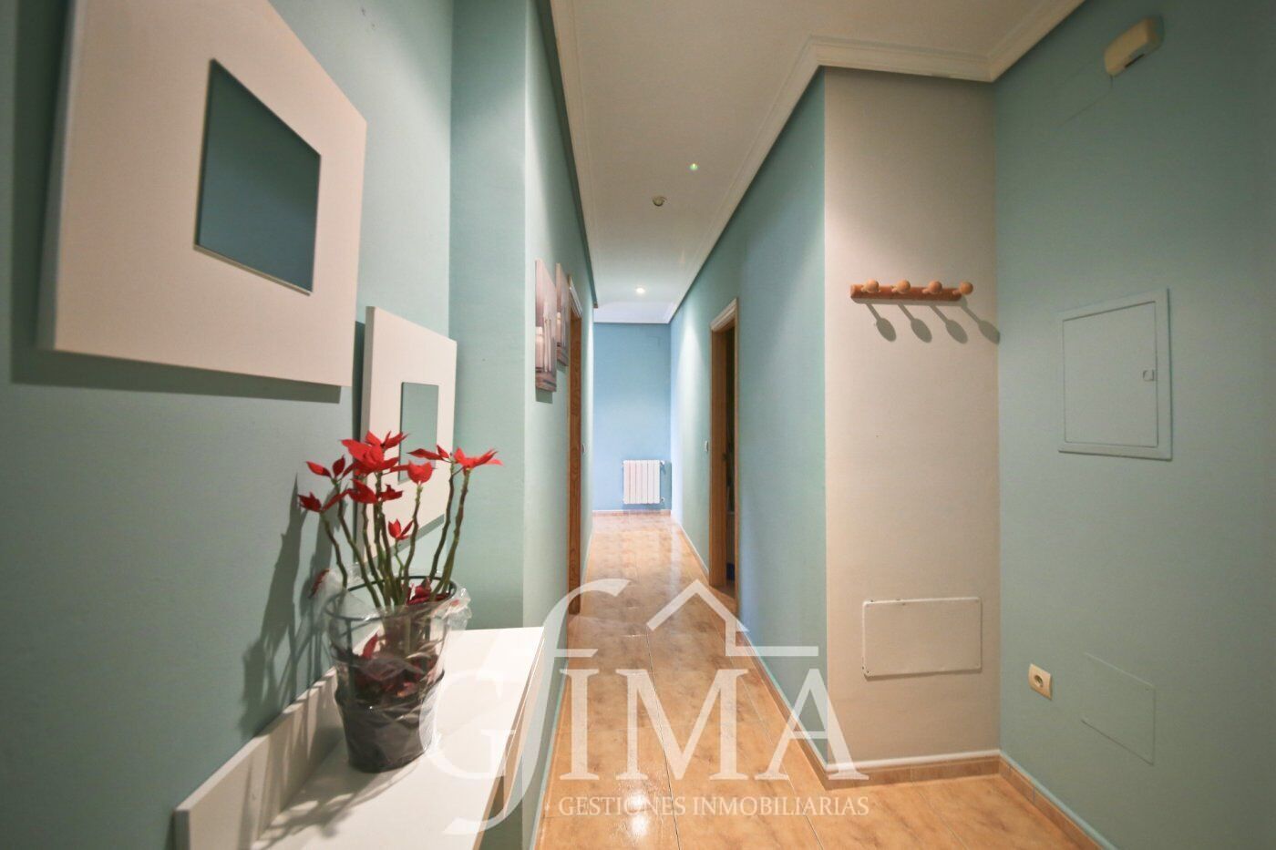 Flat for sale in Argamasilla de Alba  with Air Conditioner, Heating and Balcony
