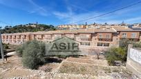 Vista exterior de Casa o xalet en venda en Alzira amb Terrassa