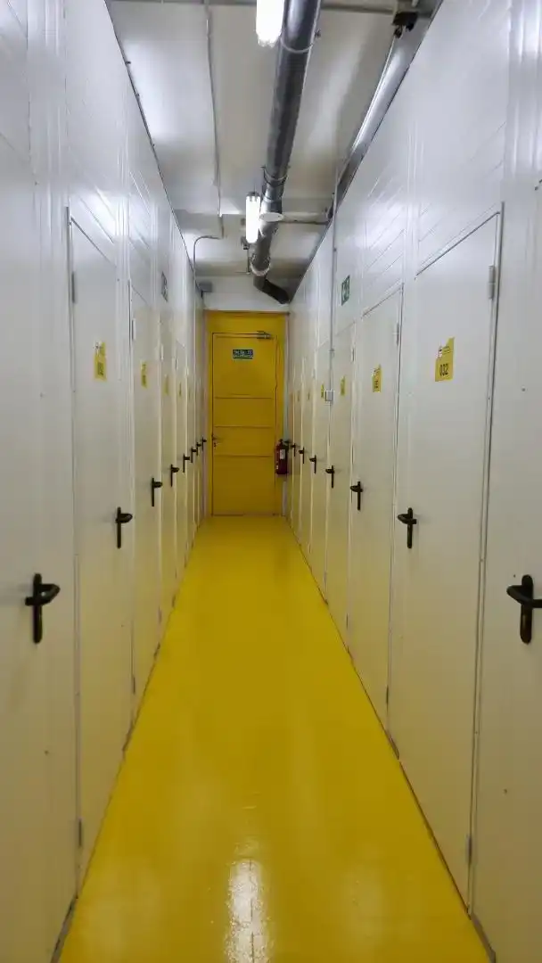 Storage room for rent in Macarena